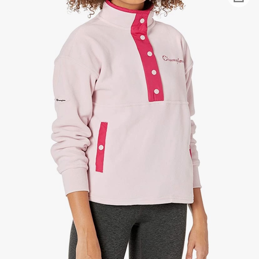 Champion Women's Snap Front
